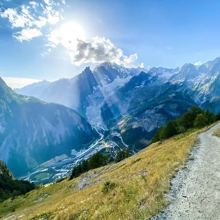 Chaletsport Курмайор