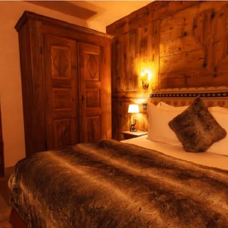 Chaletsport Dağ evi Courmayeur