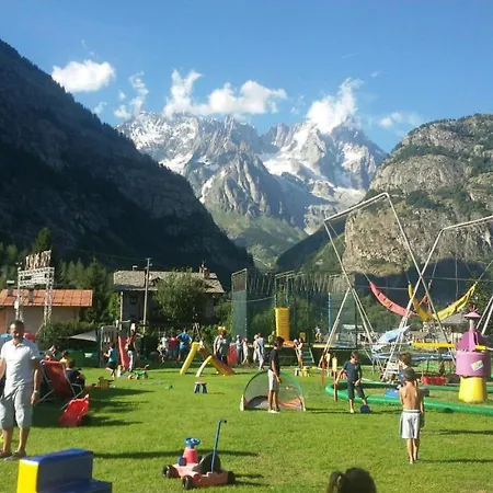Dağ evi Chaletsport